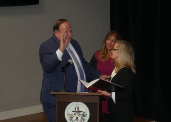 SH-Swearing-In-Rick-Martel