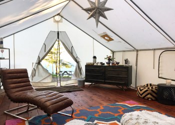 Terra Glamping