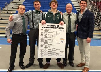 Westhampton Beach wrestling team