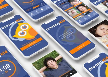 DreamyKid Meditation App