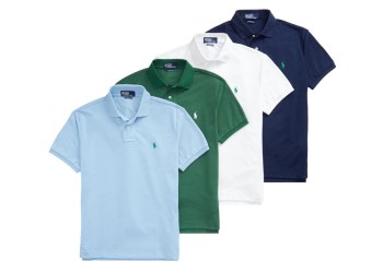 The Earth Polo, $89.95