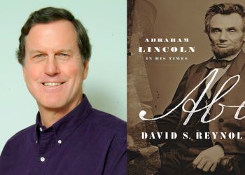 David S. Reynolds, author of 