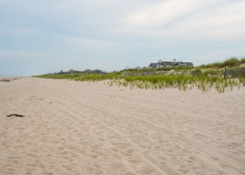 Enjoy family fun at Coopers Beach in Southampton Village