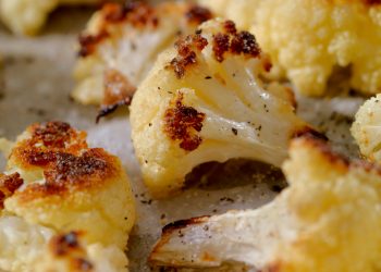 Roasted Cauliflower