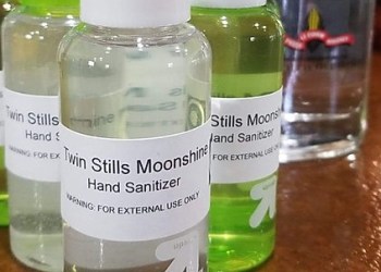 Twin Stills Moonshine