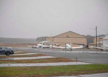 East Hampton Airport