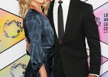 Kelly Ripa and Mark Consuelos