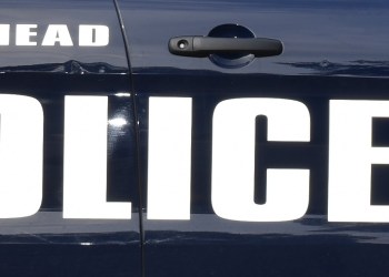 Riverhead Town Police car