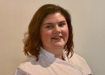 Honest Man Executive Pastry Chef Kelsey Roden