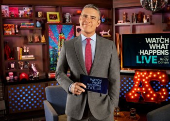 Andy Cohen