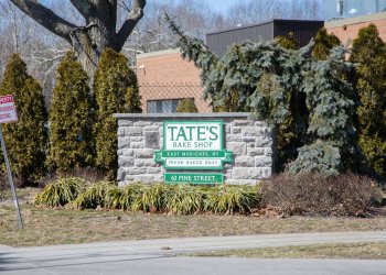 Tate's Bake Shop factory in East Moriches may soon be a union shop.