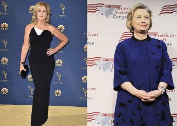 Edie Falco will reportedly play Hilary Clinton in 'Impeachment: American Crime Story.'