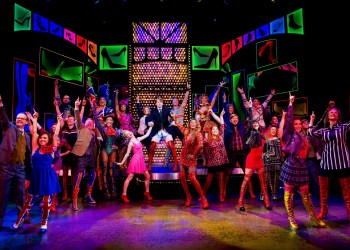 Kinky Boots: The Musical at London's West End