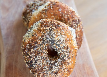 @PopUpBagels may not be famous yet, but they're certainly well-loved