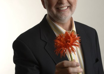 Jim McCann of 1-800-Flowers.com