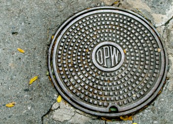 Sewers could be expanded countywide, if voters approve a new sales tax. (Getty Images)