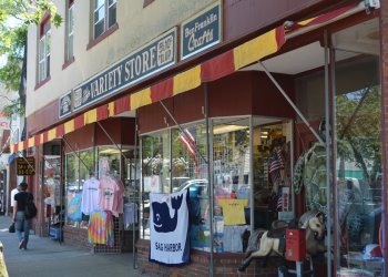 Sag Harbor Variety Store Oliver Peterson