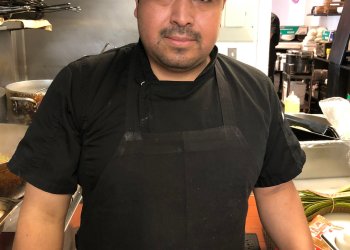 Chef Raul Cruz