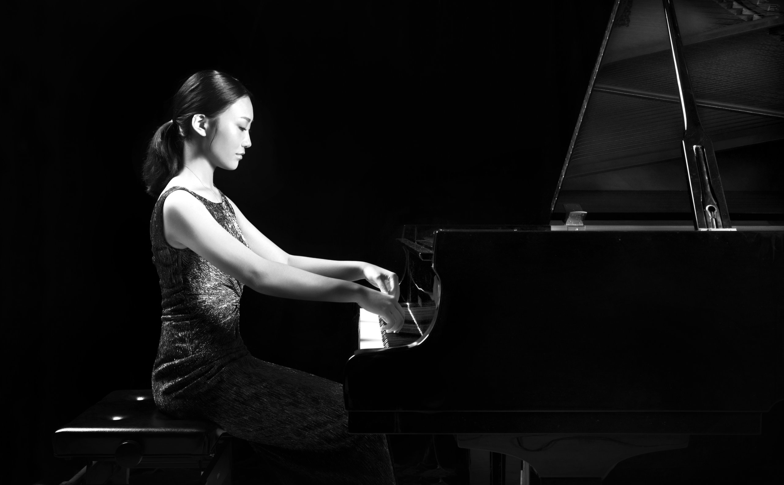 Pianist Wynona Wang