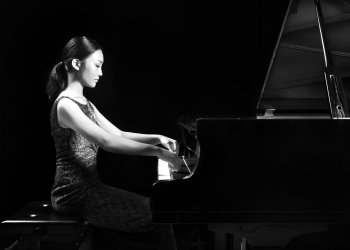 Pianist Wynona Wang