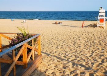 Main Beach in East Hampton