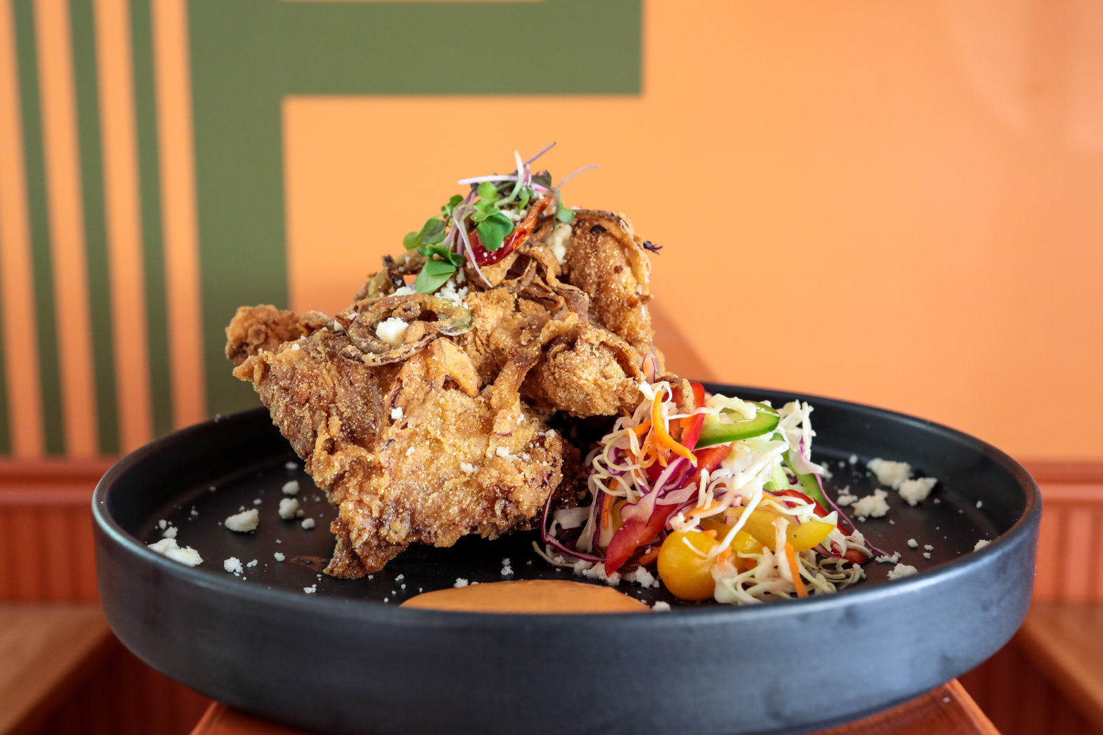 chef-highlight-eric-miller-s-mexican-fried-chicken-recipe