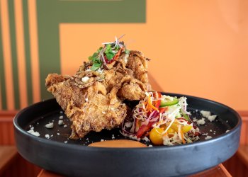 Mexican Fried Chicken from Rita Cantina