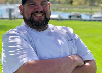 Chef Bruce Miller