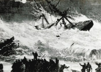 Wreck of the Circassian