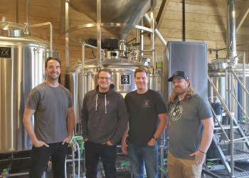 Long Island Farm Brewery team