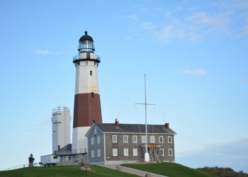 Montauk Lighthouse in the Hamptons