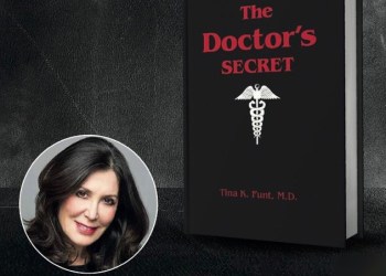 The Doctor's Secret by Dr. Tina Funt