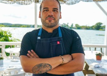 Chef Diego Feliciano has joined Montauk's The Surf Lodge