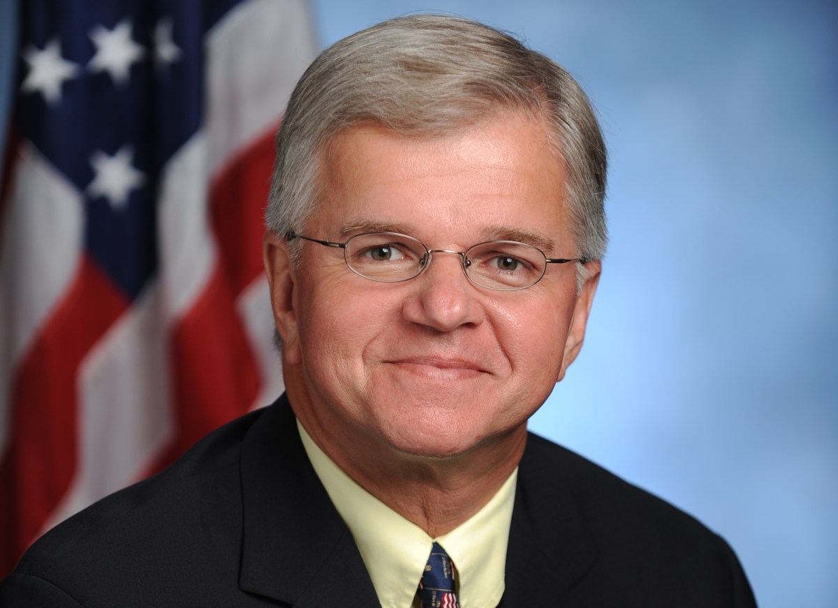 Assemblyman Fred W. Thiele Jr.