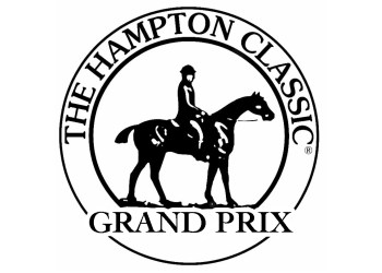 Hampton Classic logo grand prix