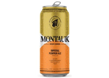 Montauk Brewing Co. Montauk Imperial Pumpkin Ale