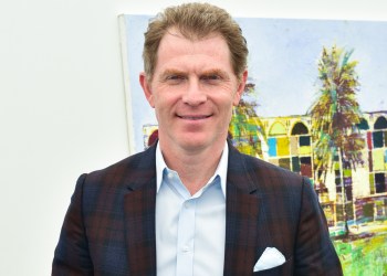 Bobby Flay in 2017