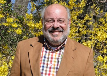 Journalist, author and professor Karl Grossman