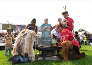 Ramapoug Lenape and Long Island Tribes IPDNYC 2019