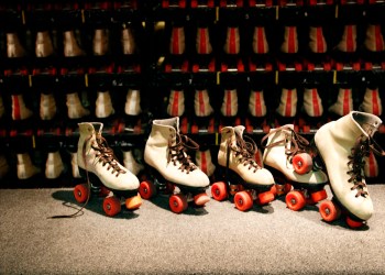 Enjoy roller skating in Greenport on the North Fork