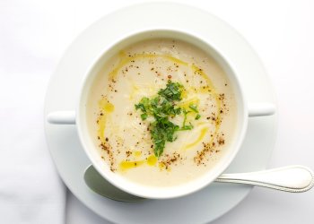 1770 House Potato & Celery chowder