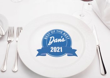 Vote for your Dan's Best of the Best 2021 food and wine favorites on the East End