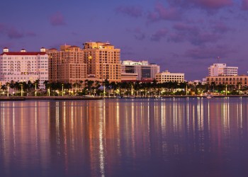 USA, Florida, West Palm Beach