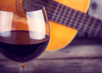 The North Fork in the fall is the ideal time for live music among the vines on the North Fork