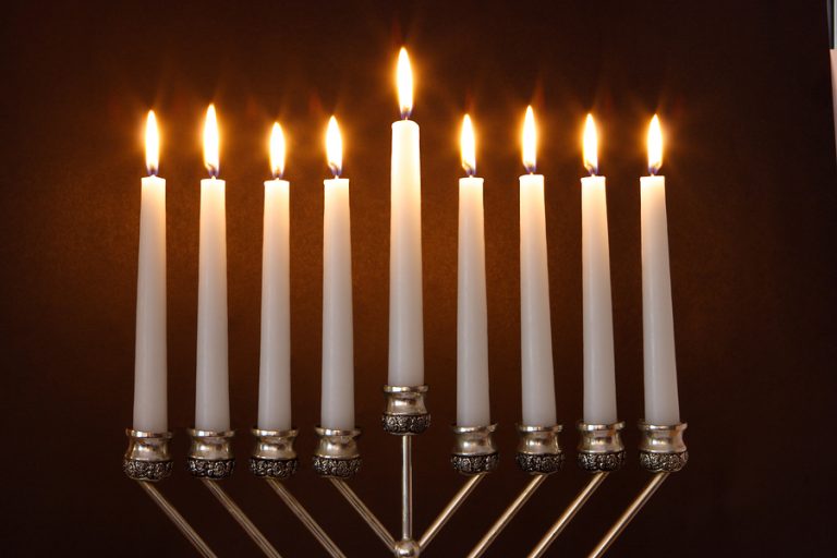 Celebrate Chanukah with the community