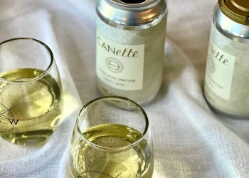 CANette White Wine Spritzer