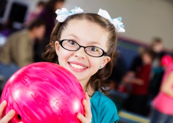 Bowling is fun for the whole family on the East End