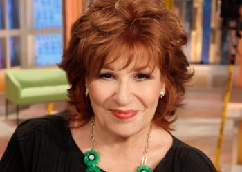 Joy Behar urged closeted watchers of 