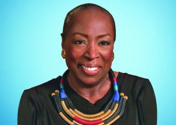 Sheila Thorne, President and CEO of Multicultural Healthcare Marketing Group