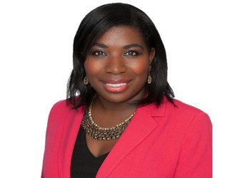 Tunisha W. Walker-Miller, lobbyist and consultant